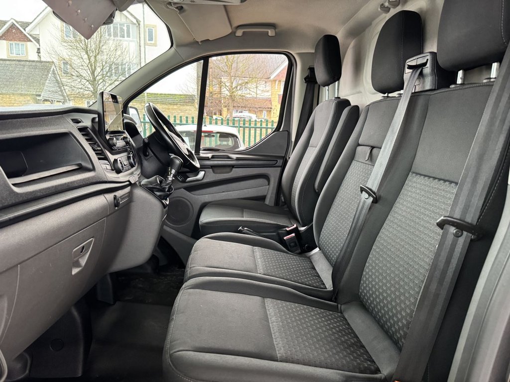 Used Ford Transit Custom 2022 for sale - 76962511: Photo 13