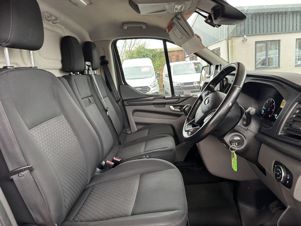 Used Ford Transit Custom 2022 for sale - 76962511: Photo 16