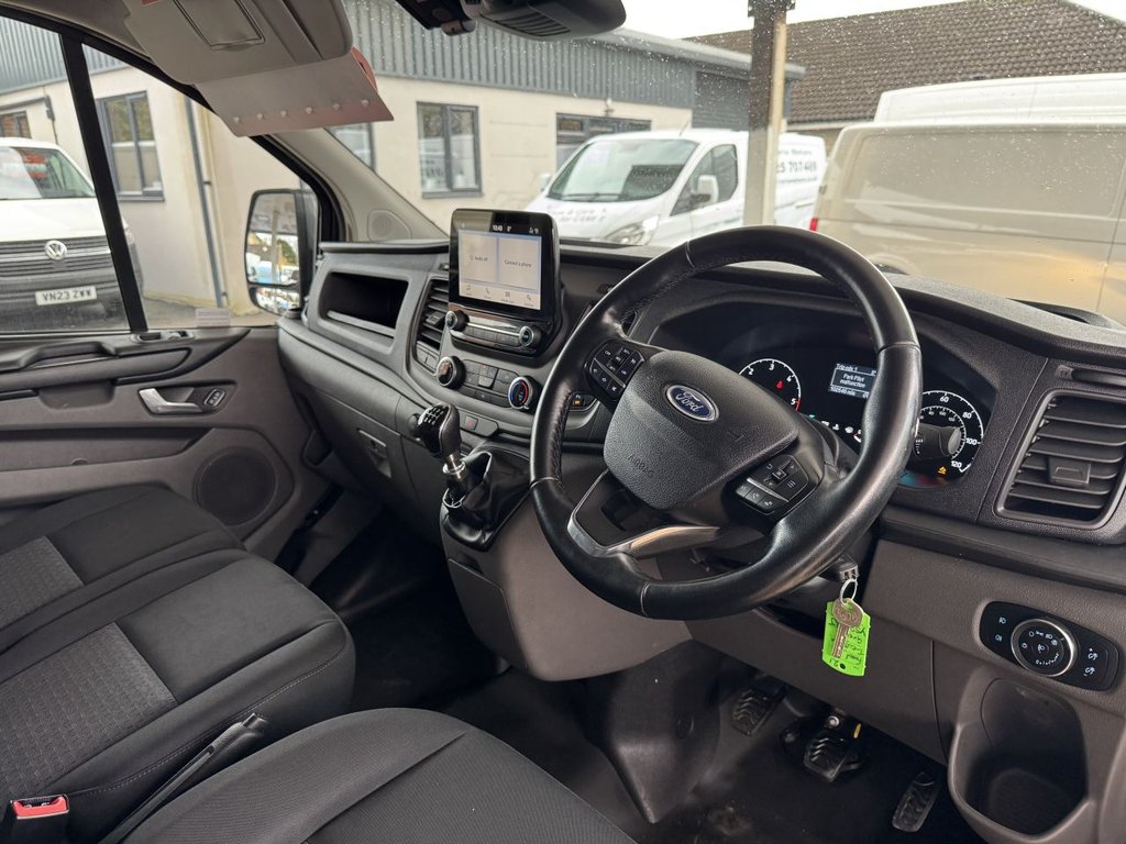 Used Ford Transit Custom 2022 for sale - 76962511: Photo 17