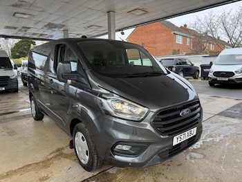 Used Ford Transit Custom 2022 for sale - 76962511: Photo
