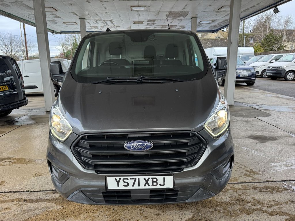 Used Ford Transit Custom 2022 for sale - 76962511: Photo 2