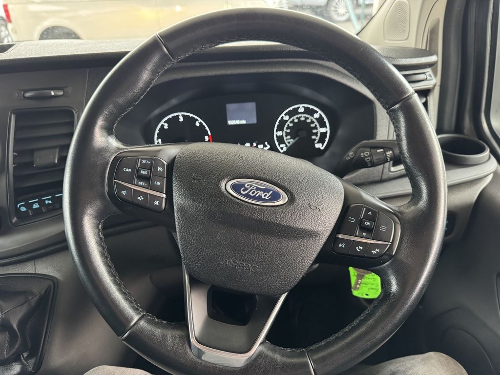 Used Ford Transit Custom 2022 for sale - 76962511: Photo 22