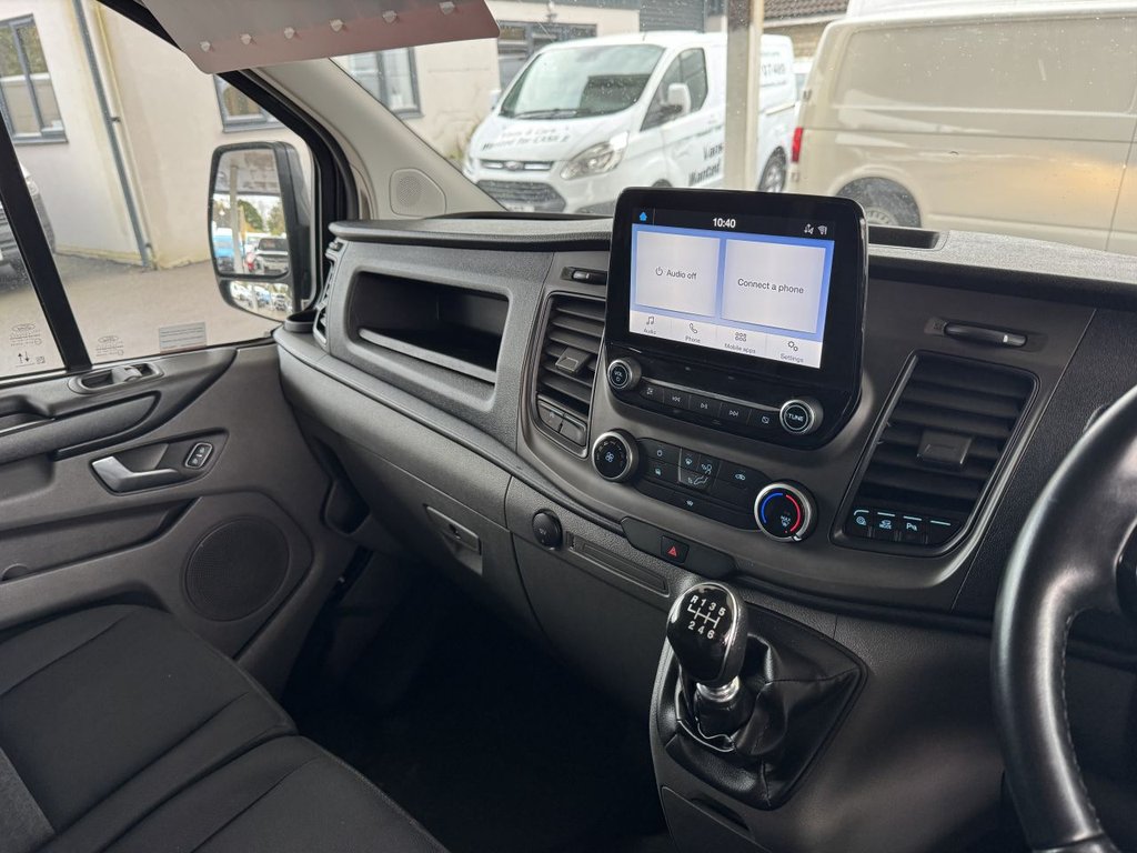Used Ford Transit Custom 2022 for sale - 76962511: Photo 23