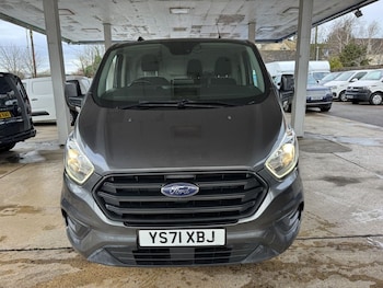 Used Ford Transit Custom 2022 for sale - 76962511: Photo