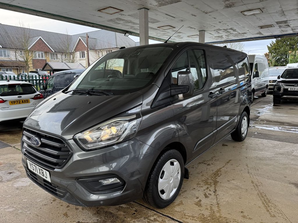 Used Ford Transit Custom 2022 for sale - 76962511: Photo 3