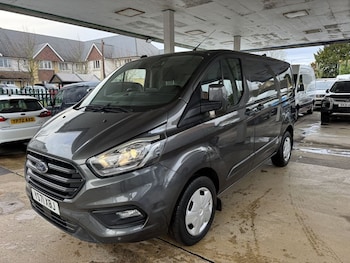 Used Ford Transit Custom 2022 for sale - 76962511: Photo