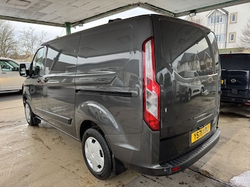 Used Ford Transit Custom 2022 for sale - 76962511: Photo