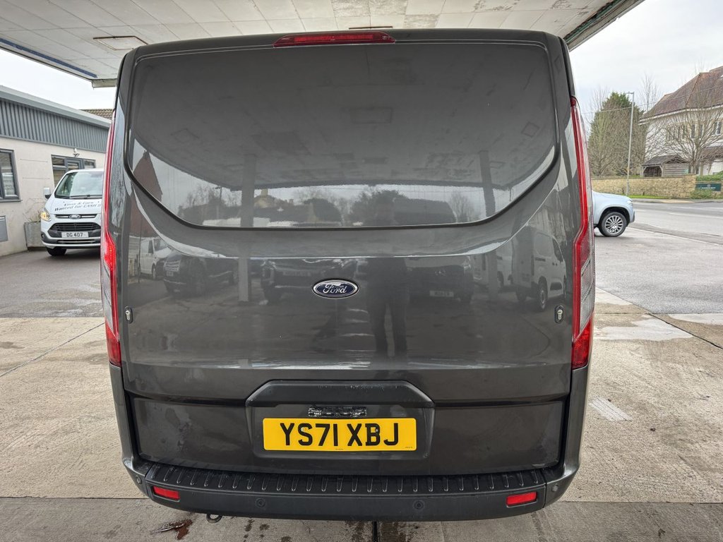 Used Ford Transit Custom 2022 for sale - 76962511: Photo 5
