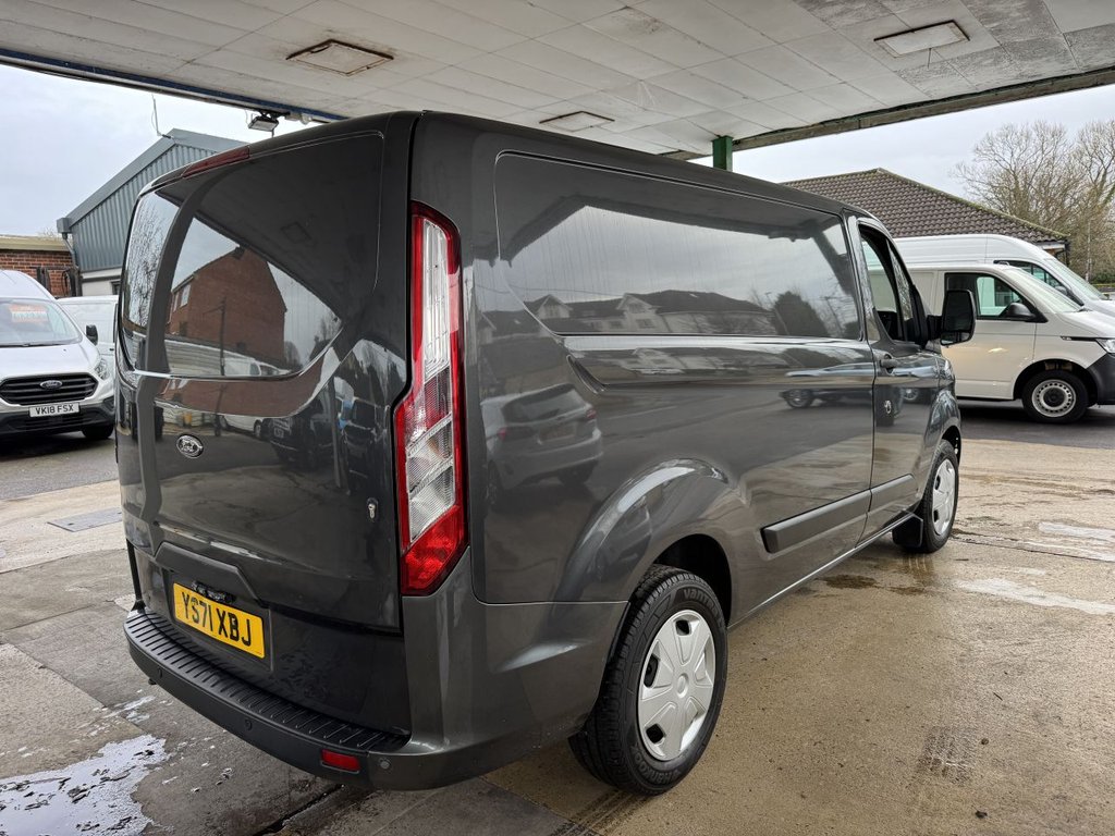 Used Ford Transit Custom 2022 for sale - 76962511: Photo 6