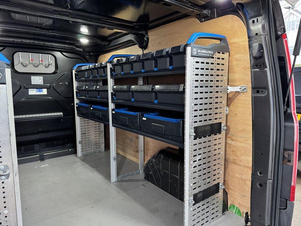 Used Ford Transit Custom 2022 for sale - 76962511: Photo 9