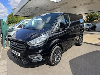 Used Ford Transit Custom 2022 for sale - 79449886: Photo