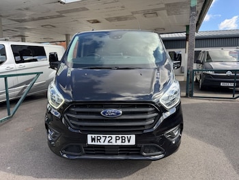 Used Ford Transit Custom 2022 for sale - 79449886: Photo