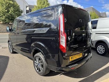 Used Ford Transit Custom 2022 for sale - 79449886: Photo