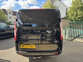 Used Ford Transit Custom 2022 for sale - 79449886: Photo