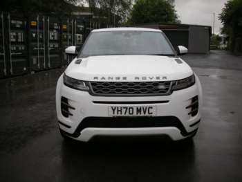 Used Land Rover Range Rover Evoque 2020 for sale - 74844823: Photo
