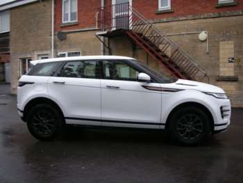 Used Land Rover Range Rover Evoque 2020 for sale - 74844823: Photo