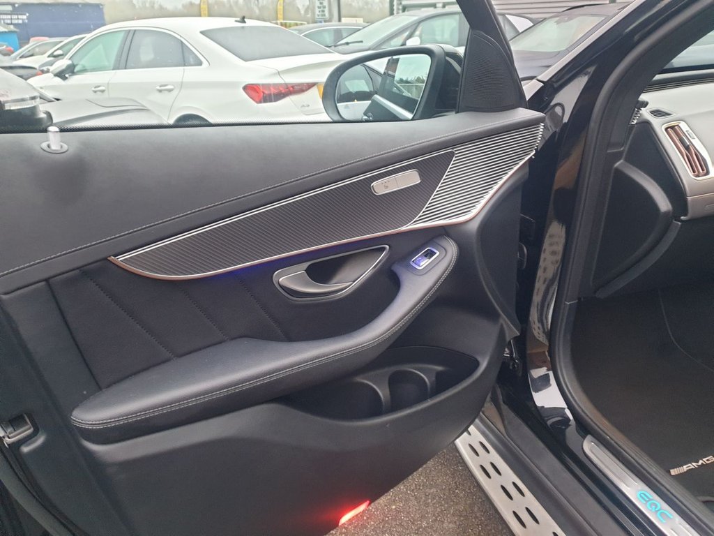 Used Mercedes-Benz EQC 2022 for sale - 77990622: Photo 15