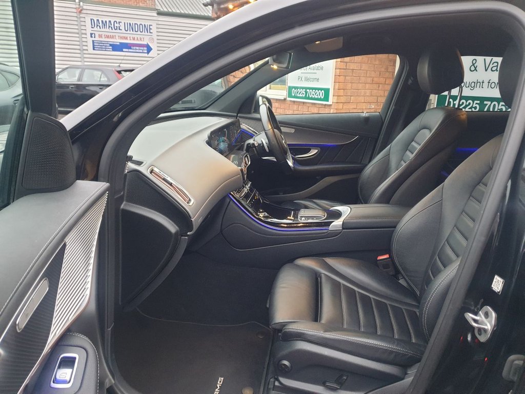 Used Mercedes-Benz EQC 2022 for sale - 77990622: Photo 19