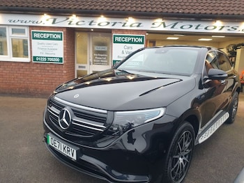 Used Mercedes-Benz EQC 2022 for sale - 77990622: Photo