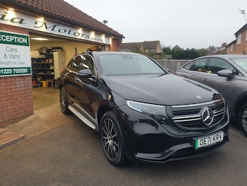 Used Mercedes-Benz EQC 2022 for sale - 77990622: Photo