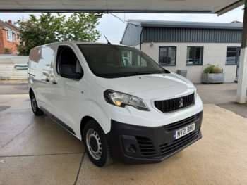 Used Peugeot Expert 2021 for sale - 75020451: Photo