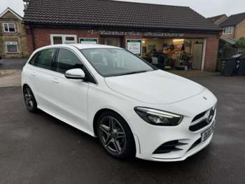 2019 (19) - 1.3 B 200 AMG LINE 5d 161 BHP AUTOMATIC 5-Door