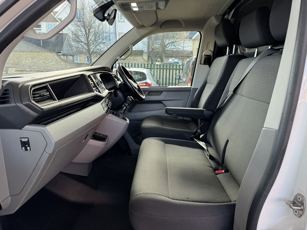 Used Volkswagen Transporter 2022 for sale - 76962228: Photo 12