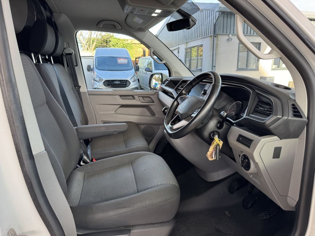 Used Volkswagen Transporter 2022 for sale - 76962228: Photo 14