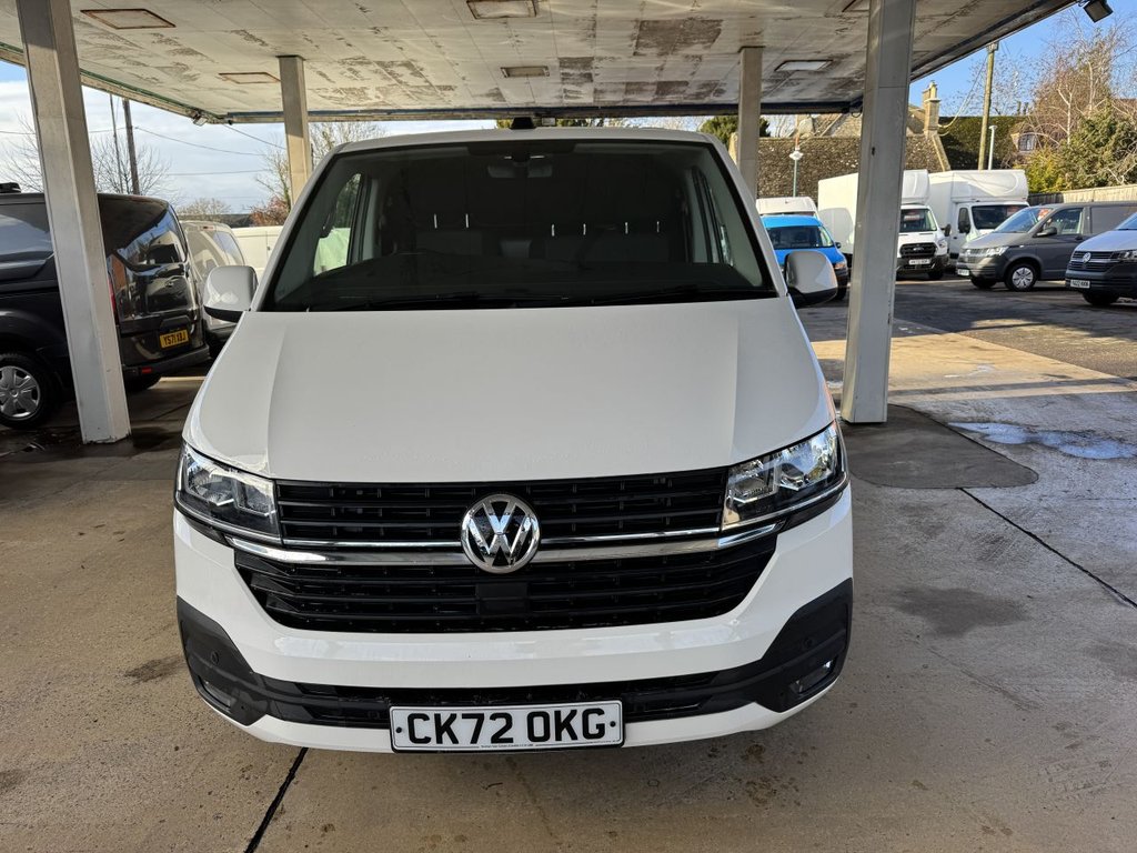 Used Volkswagen Transporter 2022 for sale - 76962228: Photo 2