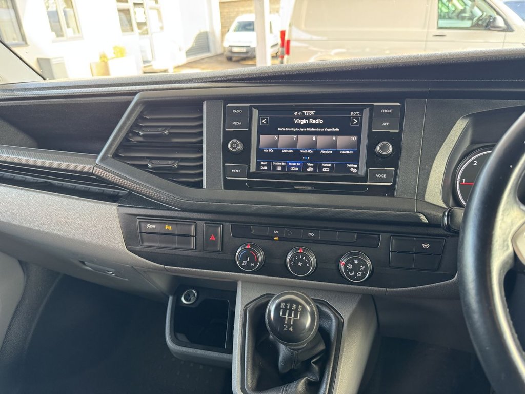 Used Volkswagen Transporter 2022 for sale - 76962228: Photo 20