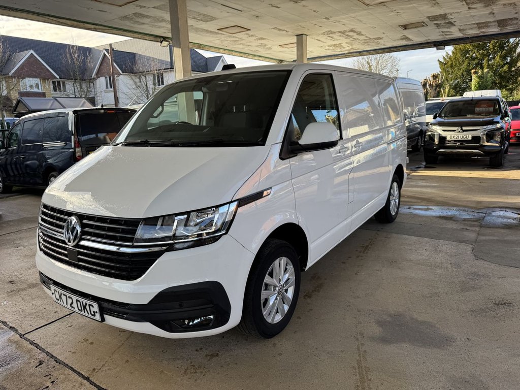 Used Volkswagen Transporter 2022 for sale - 76962228: Photo 3