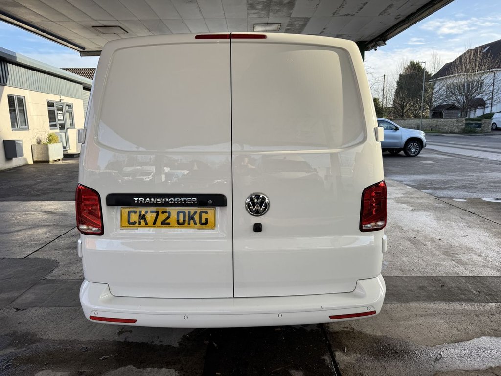 Used Volkswagen Transporter 2022 for sale - 76962228: Photo 6
