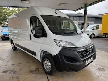 Used Vauxhall Movano 2023 for sale - 79655816: Photo