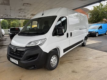 Used Vauxhall Movano 2023 for sale - 79655816: Photo