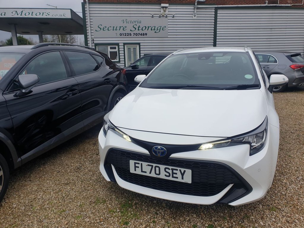 Used Toyota Corolla 2020 for sale - 77499066: Photo 2