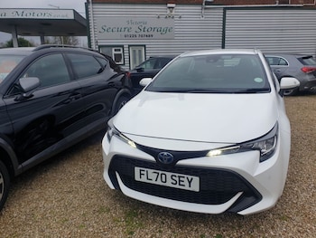 Used Toyota Corolla 2020 for sale - 77499066: Photo