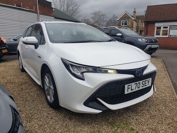 Used Toyota Corolla 2020 for sale - 77499066: Photo