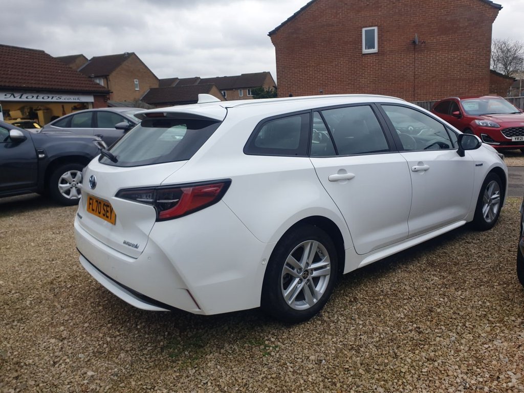 Used Toyota Corolla 2020 for sale - 77499066: Photo 4