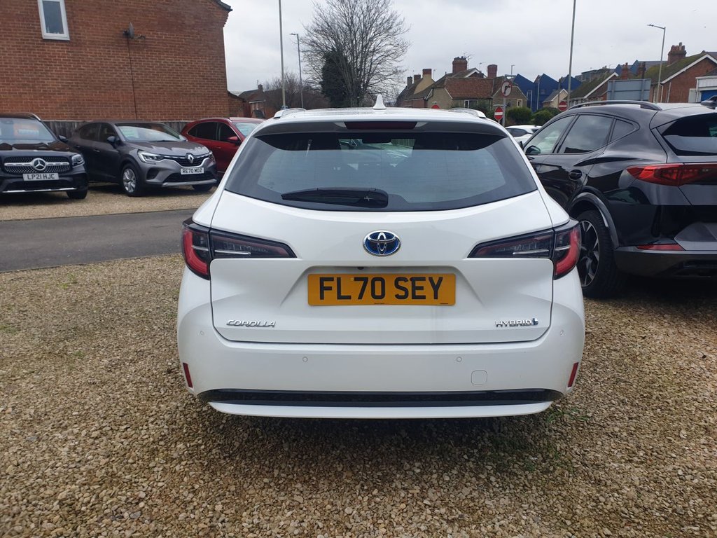 Used Toyota Corolla 2020 for sale - 77499066: Photo 5