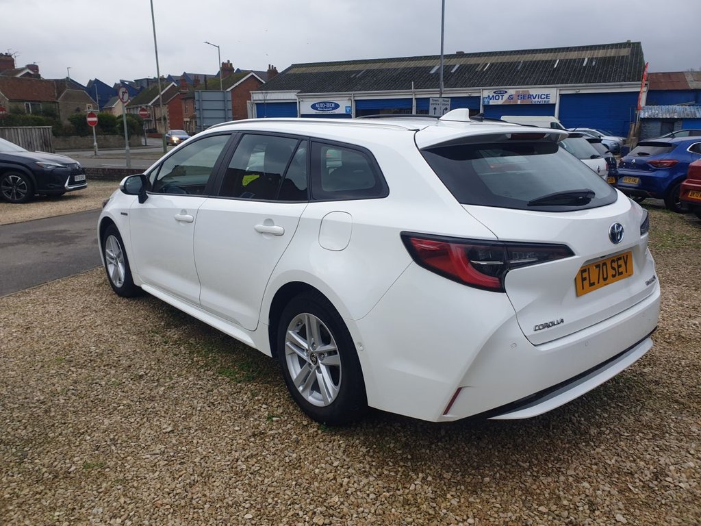 Used Toyota Corolla 2020 for sale - 77499066: Photo 6