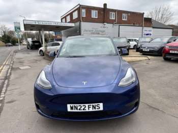 Used Tesla Model Y 2022 for sale - 73777125: Photo
