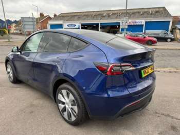 Used Tesla Model Y 2022 for sale - 73777125: Photo
