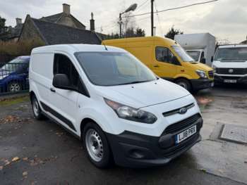 Used ford deals transit wiltshire