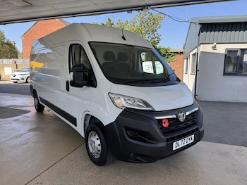 Used Vauxhall Movano 2023 for sale - 79506756: Photo