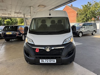Used Vauxhall Movano 2023 for sale - 79506756: Photo