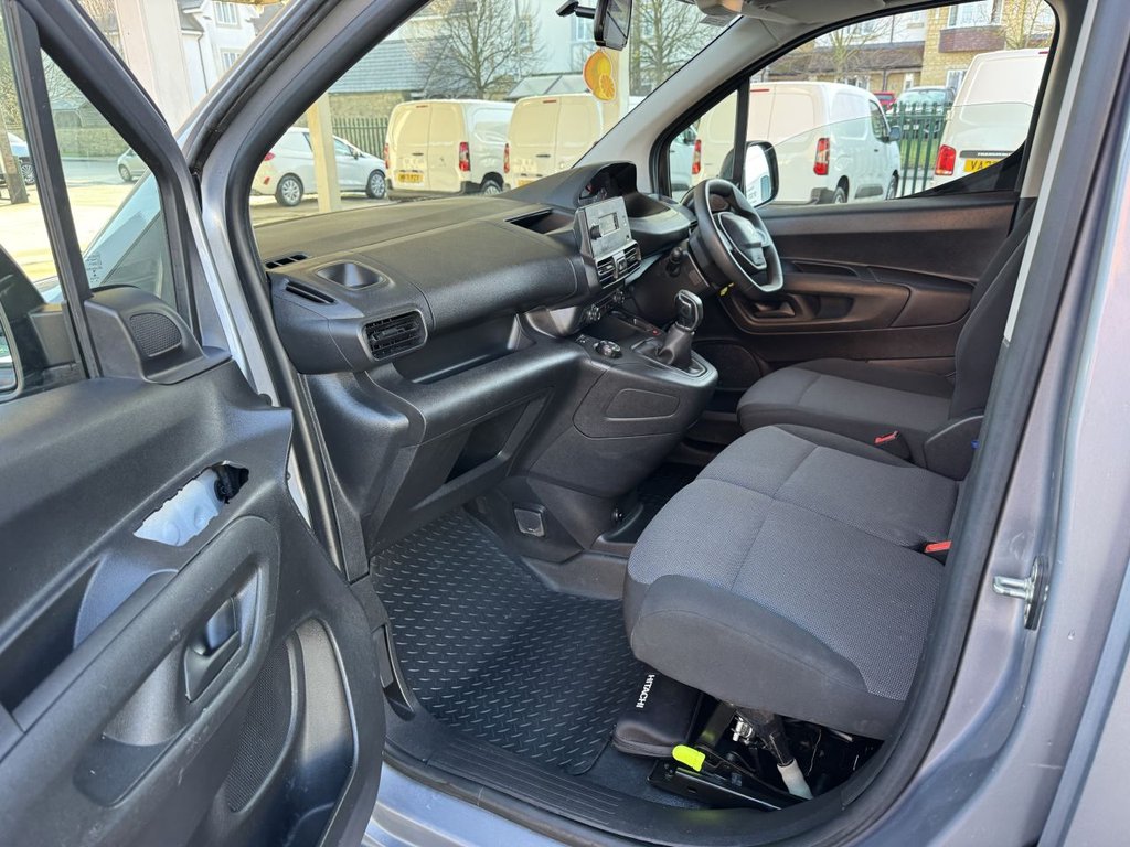 Used Peugeot Partner 2020 for sale - 77161797: Photo 11
