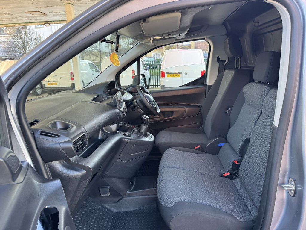 Used Peugeot Partner 2020 for sale - 77161797: Photo 12