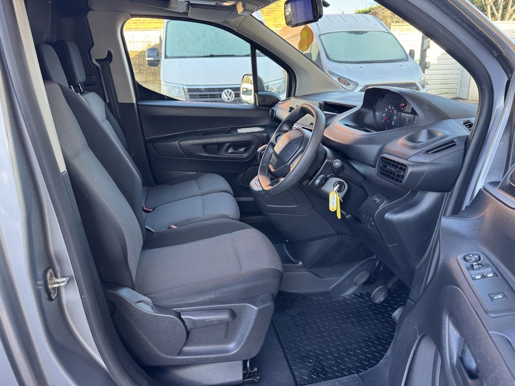 Used Peugeot Partner 2020 for sale - 77161797: Photo 14