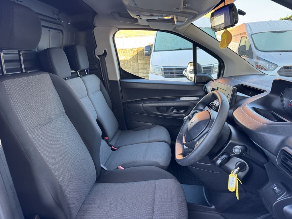 Used Peugeot Partner 2020 for sale - 77161797: Photo 15