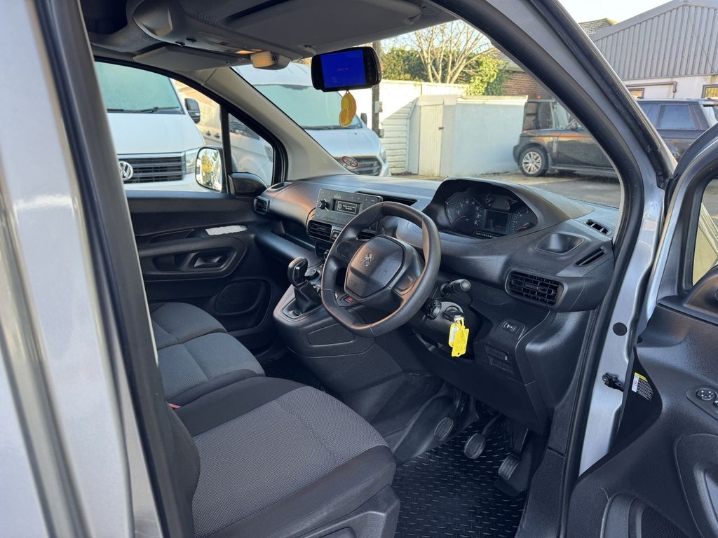 Used Peugeot Partner 2020 for sale - 77161797: Photo 16